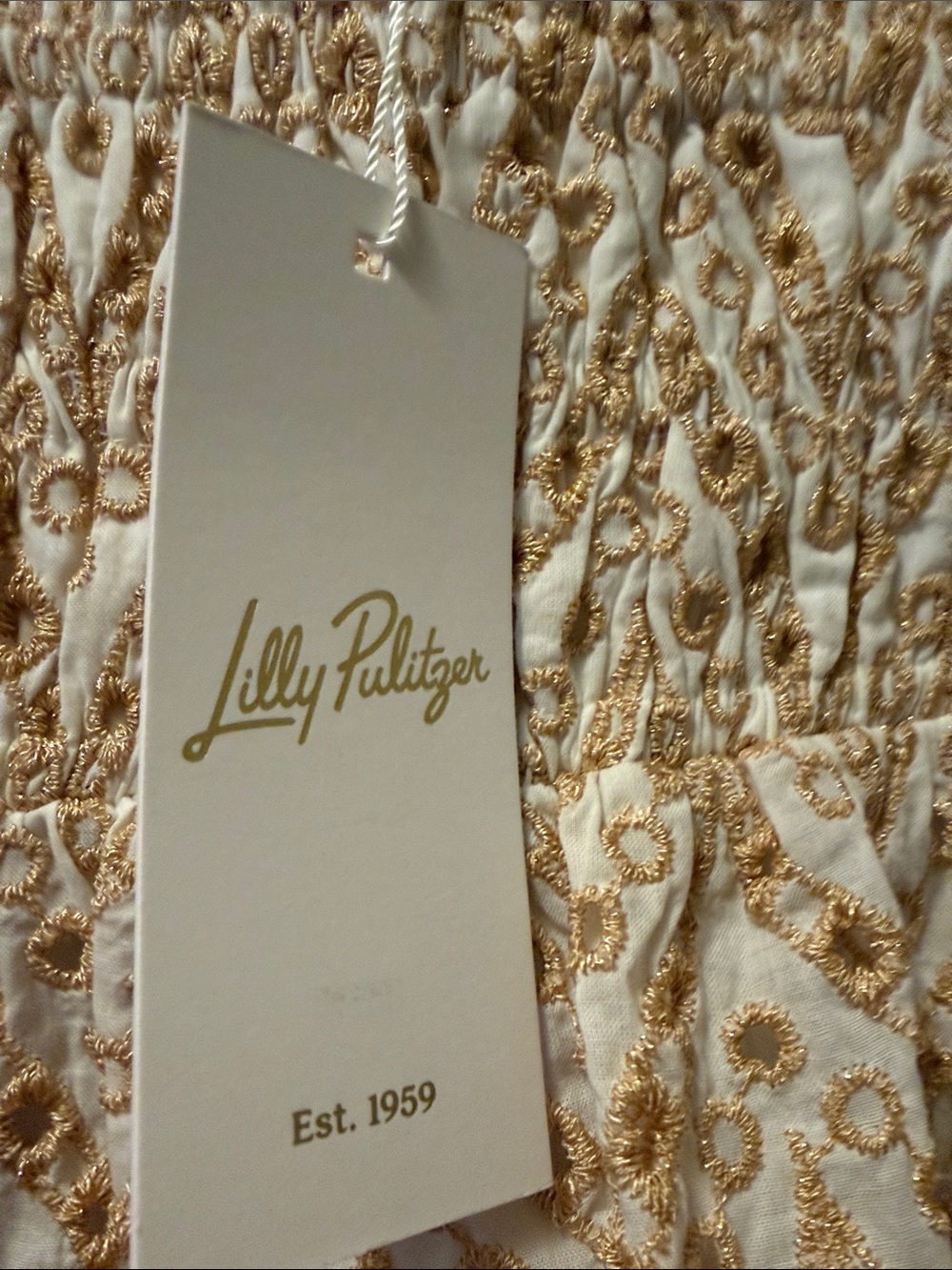 NWT Lilly Pulitzer Yara Tiered Mini Skirt size 14 - Picture 3 of 5
